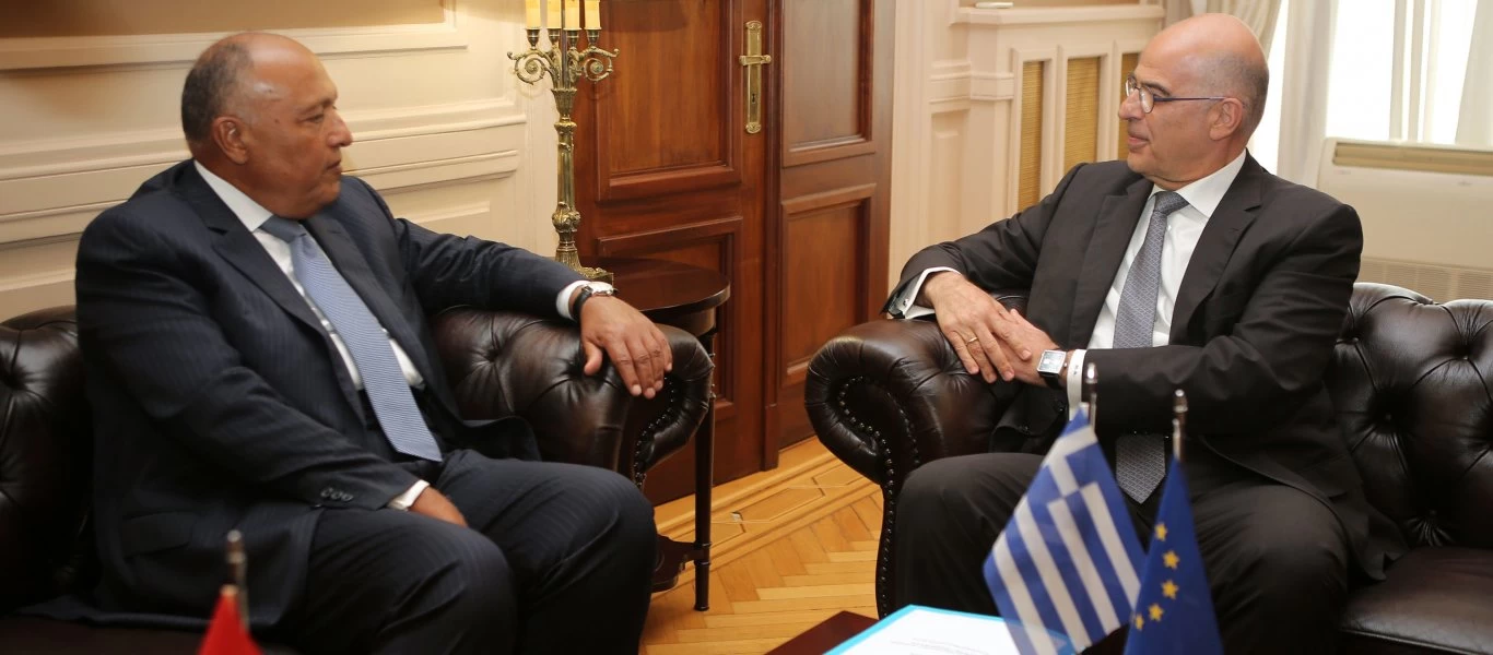 Βουλή: Κατατέθηκαν τα κείμενα για τις συμφωνίες για ΑΟΖ με Αίγυπτο και Ιταλία